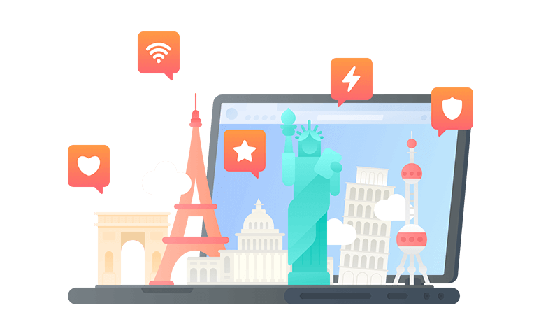 在新西兰连接到中国的加速器 - 大陆VPN